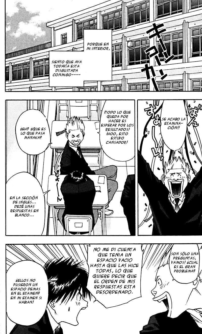 Read Ichigo 100% (es) Manga Online