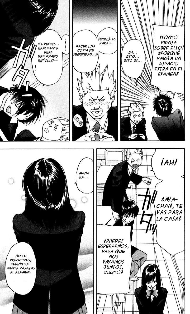 Read Ichigo 100% (es) Manga Online