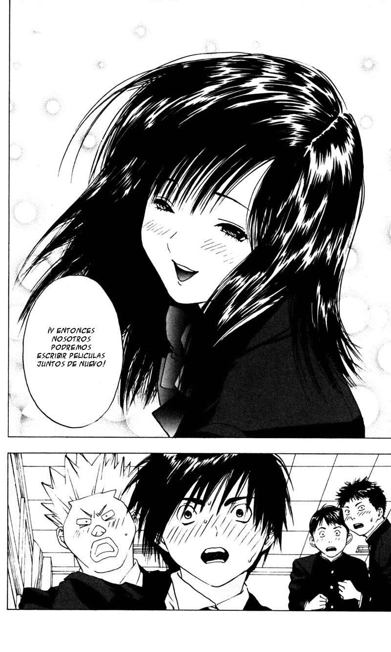 Read Ichigo 100% (es) Manga Online