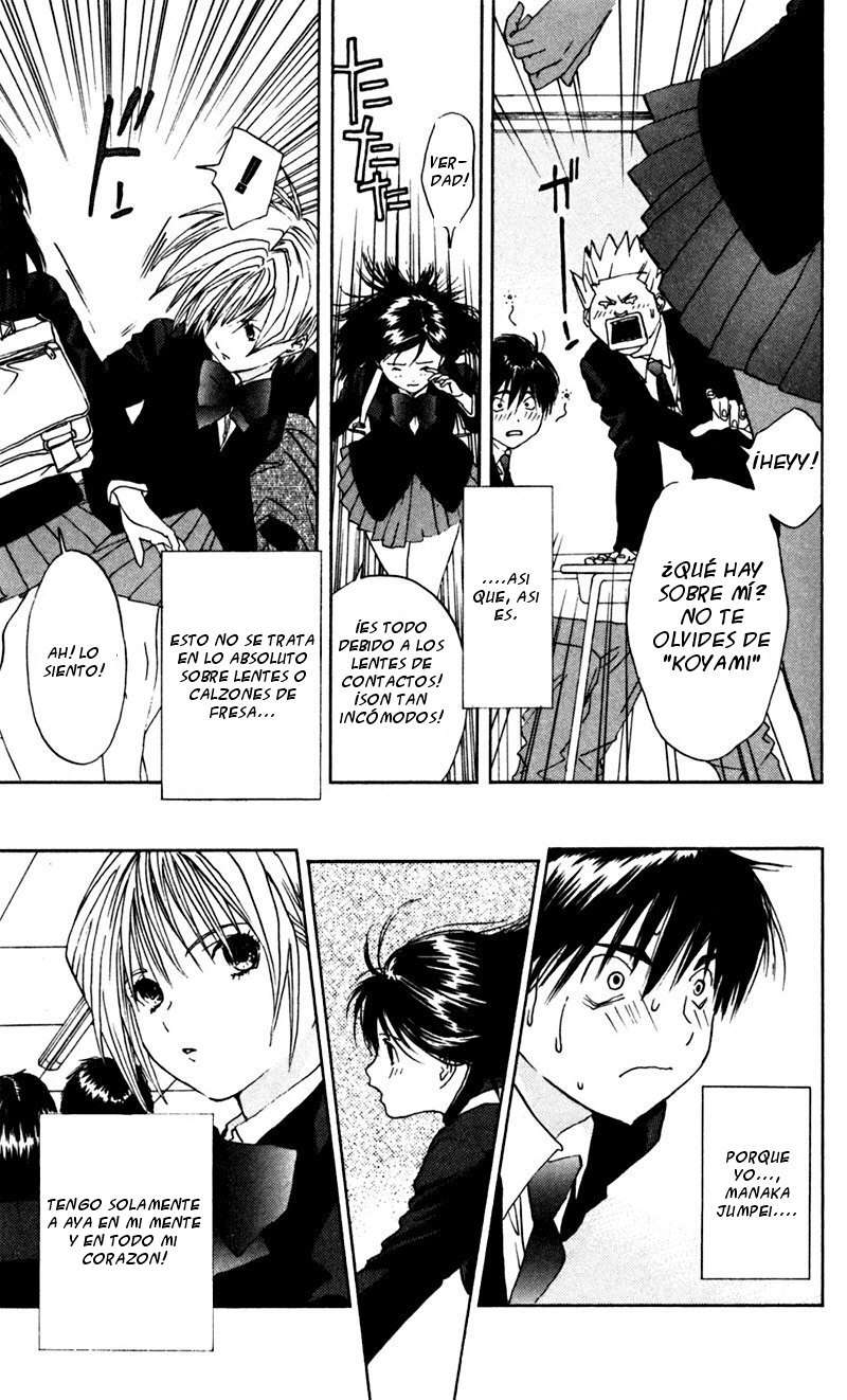 Read Ichigo 100% (es) Manga Online