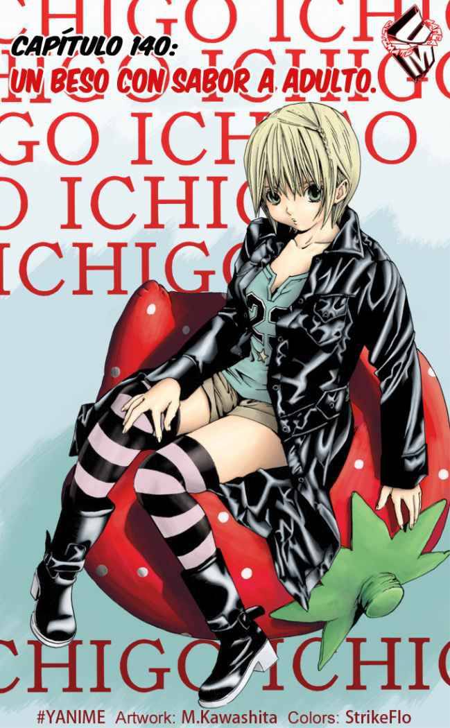 Read Ichigo 100% (es) Manga Online