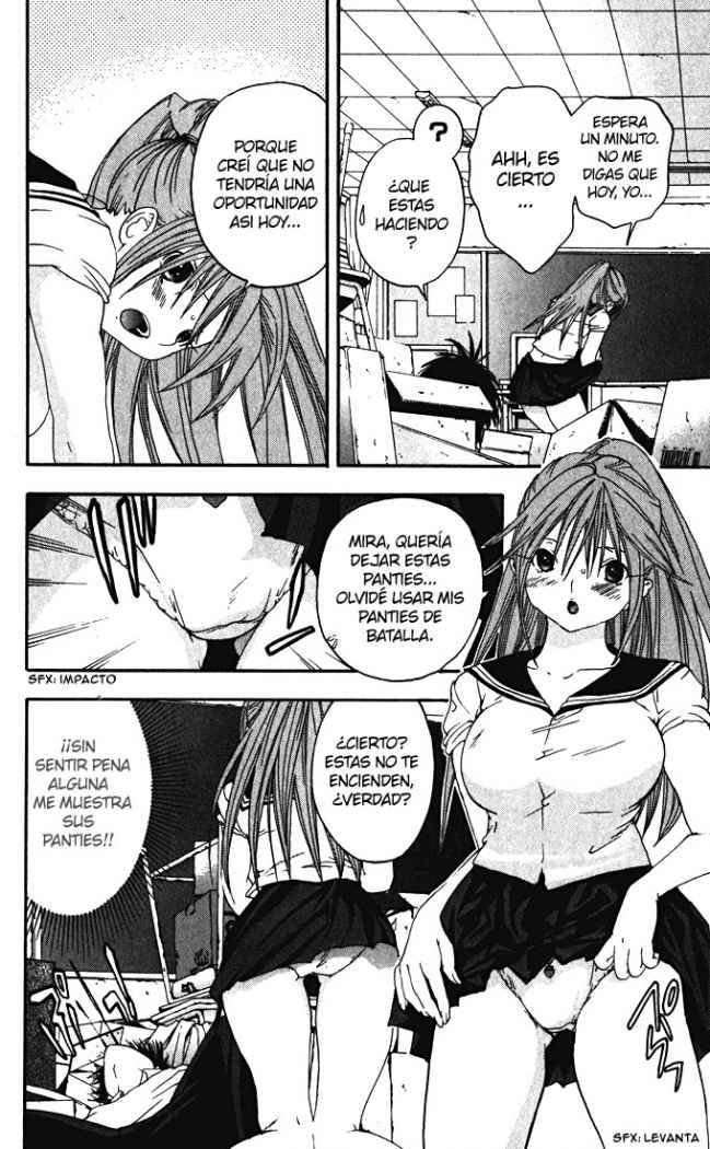 Read Ichigo 100% (es) Manga Online