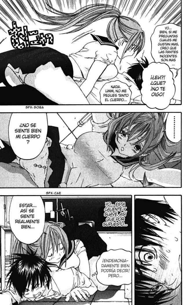 Read Ichigo 100% (es) Manga Online