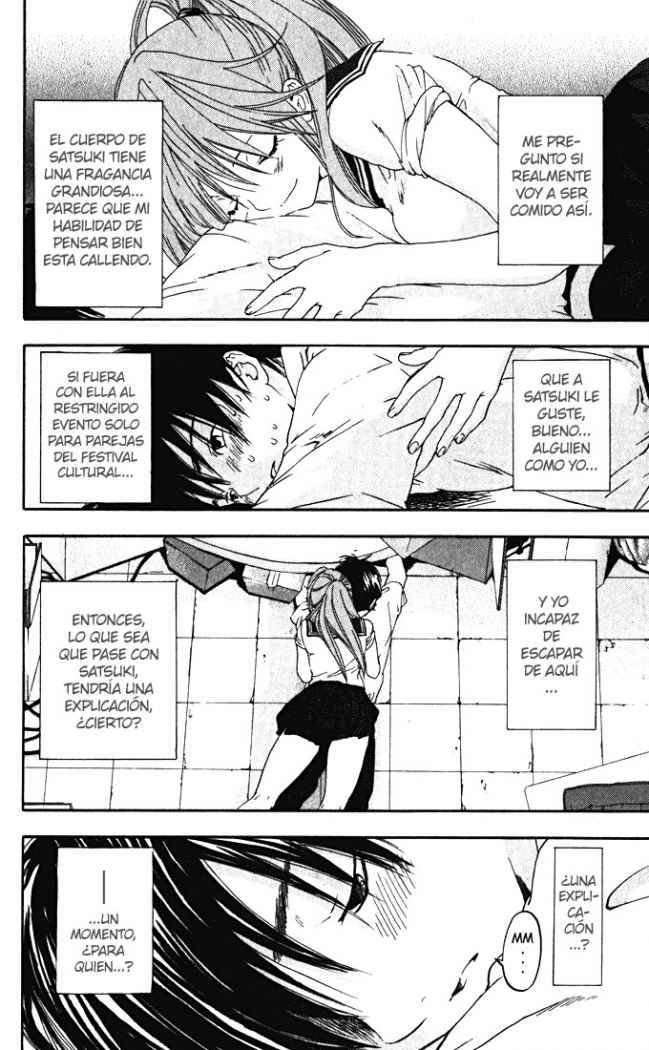 Read Ichigo 100% (es) Manga Online