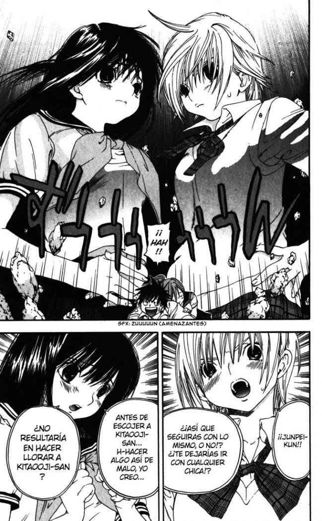 Read Ichigo 100% (es) Manga Online