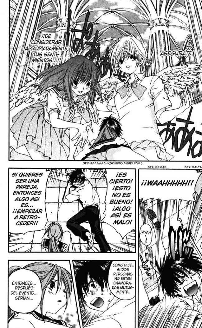 Read Ichigo 100% (es) Manga Online