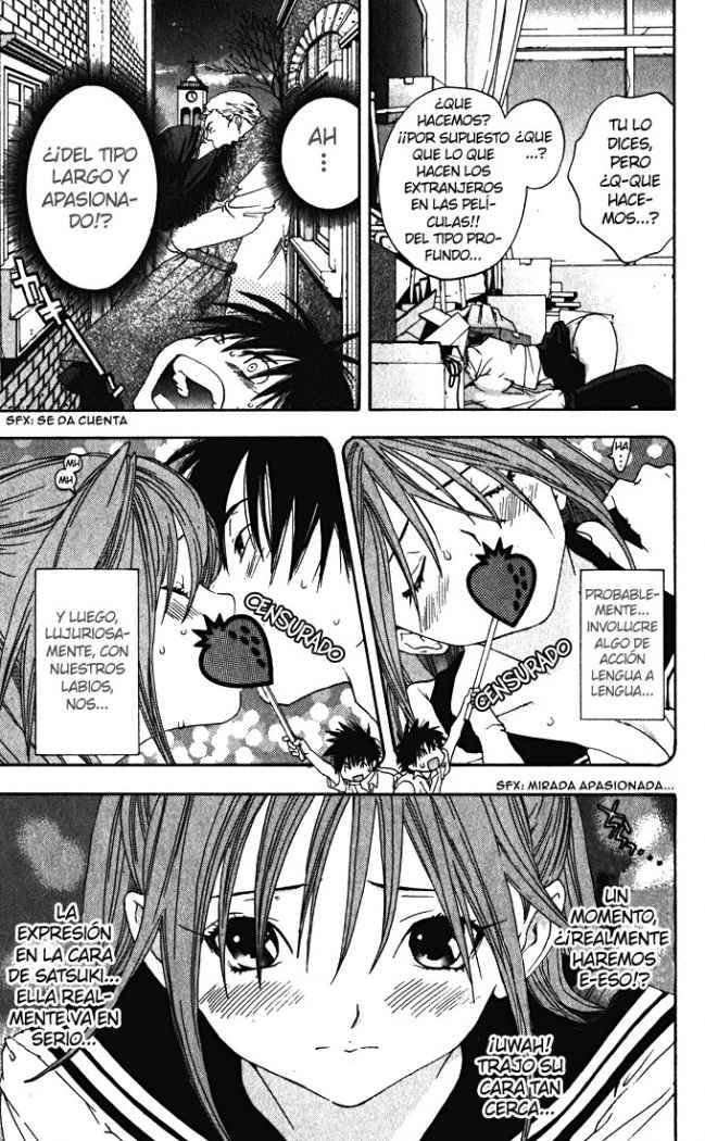 Read Ichigo 100% (es) Manga Online