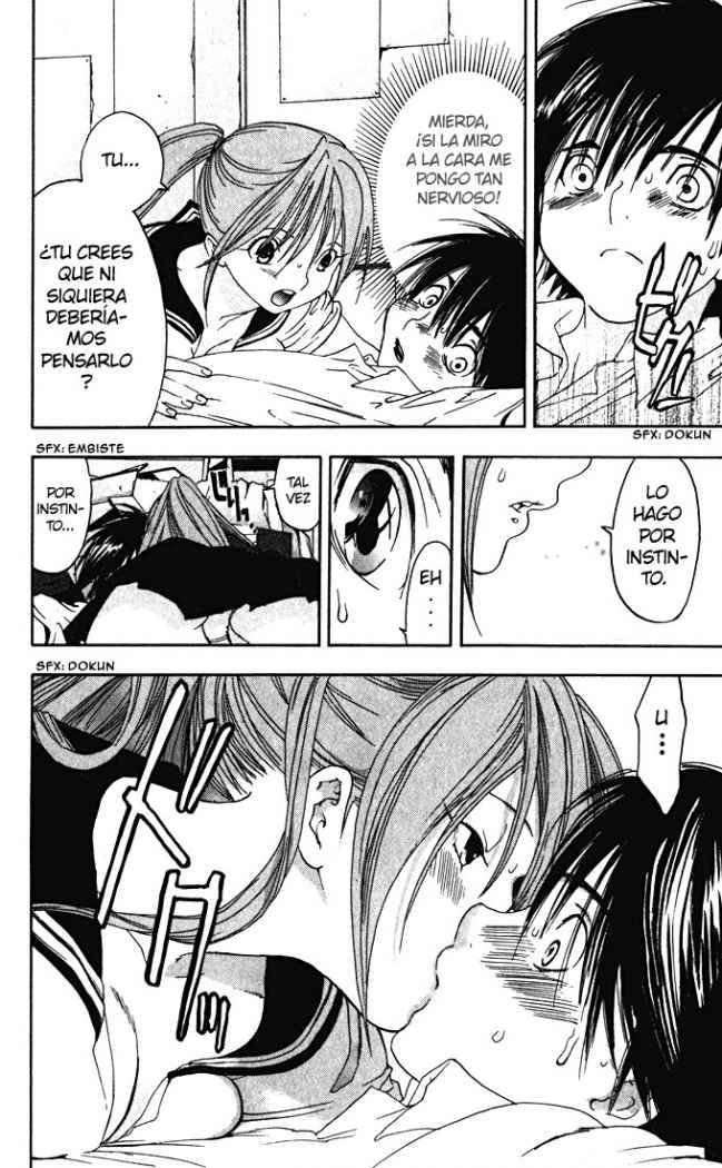 Read Ichigo 100% (es) Manga Online