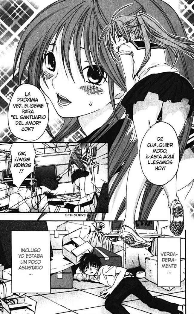 Read Ichigo 100% (es) Manga Online