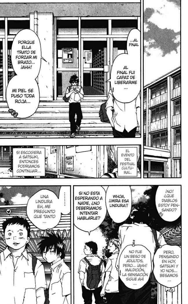 Read Ichigo 100% (es) Manga Online