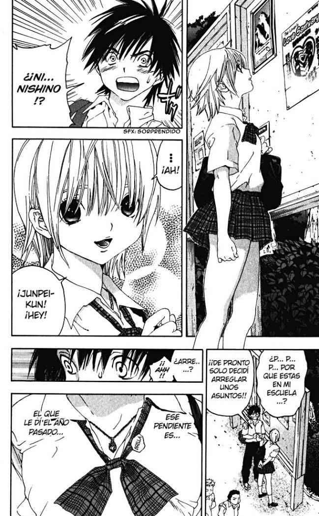 Read Ichigo 100% (es) Manga Online