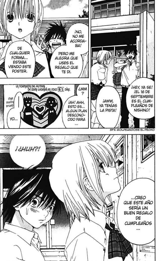 Read Ichigo 100% (es) Manga Online