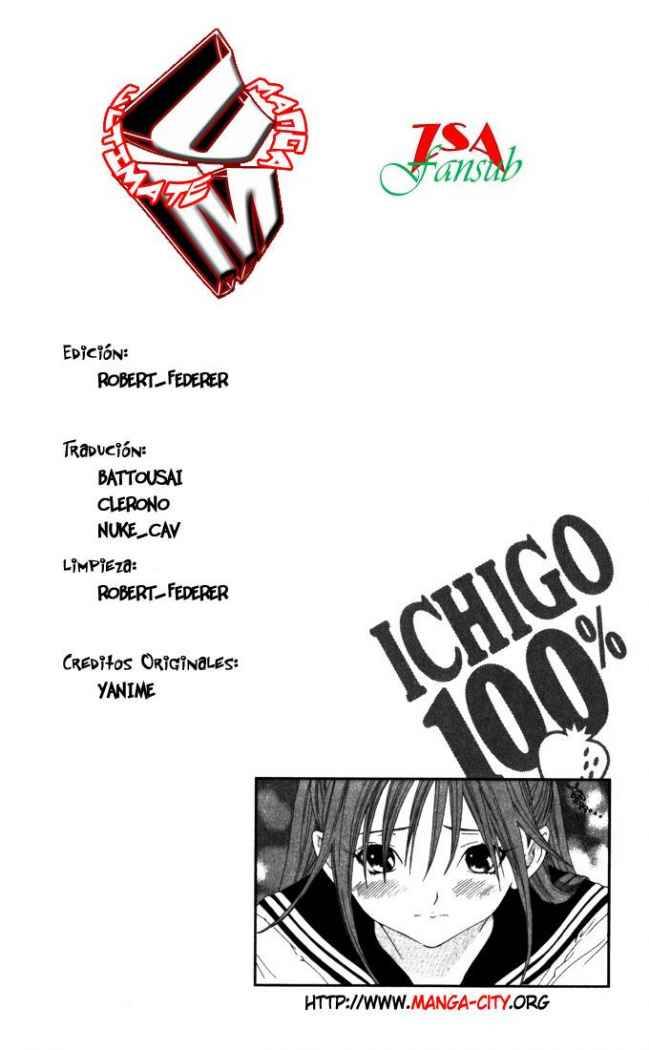 Read Ichigo 100% (es) Manga Online