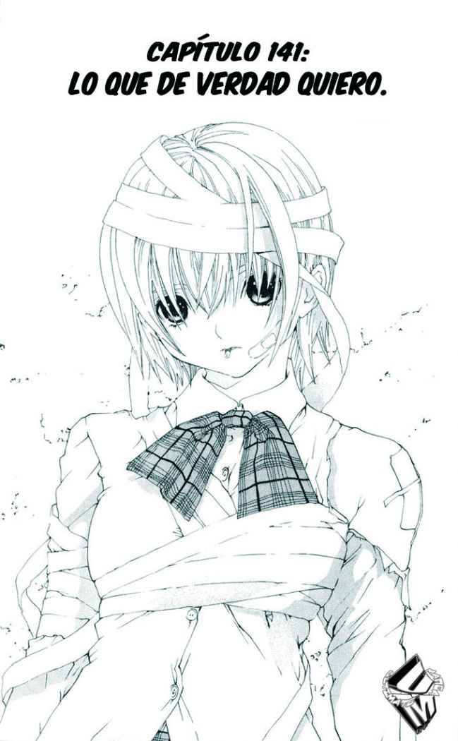 Read Ichigo 100% (es) Manga Online