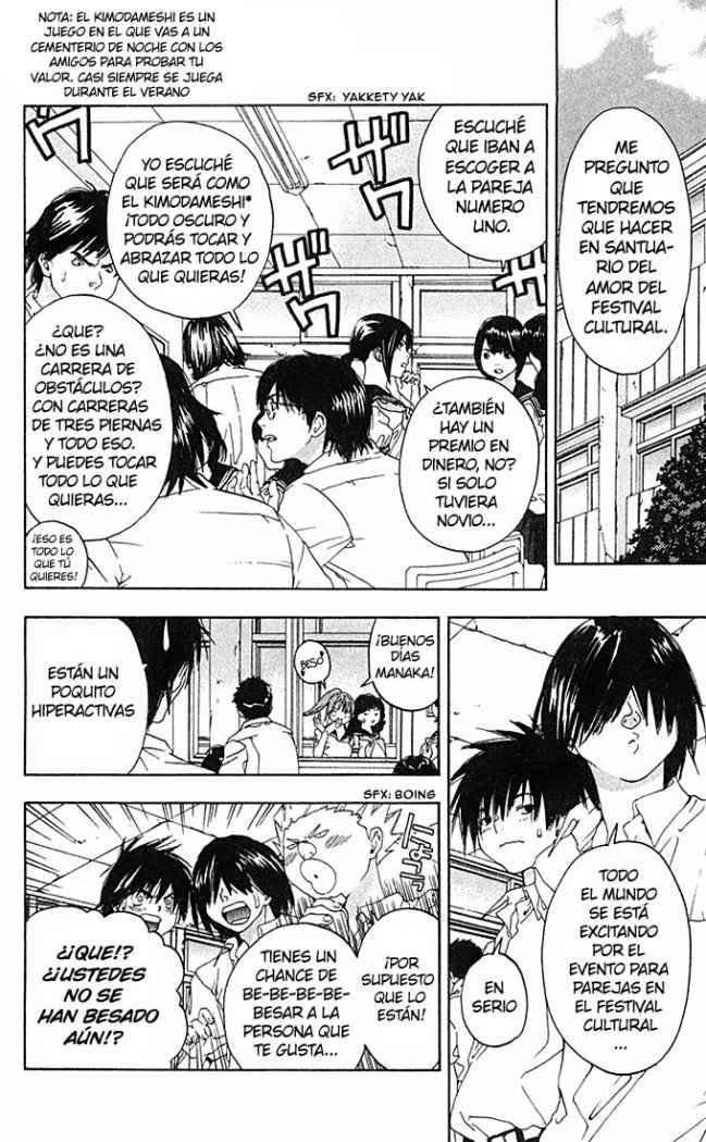 Read Ichigo 100% (es) Manga Online