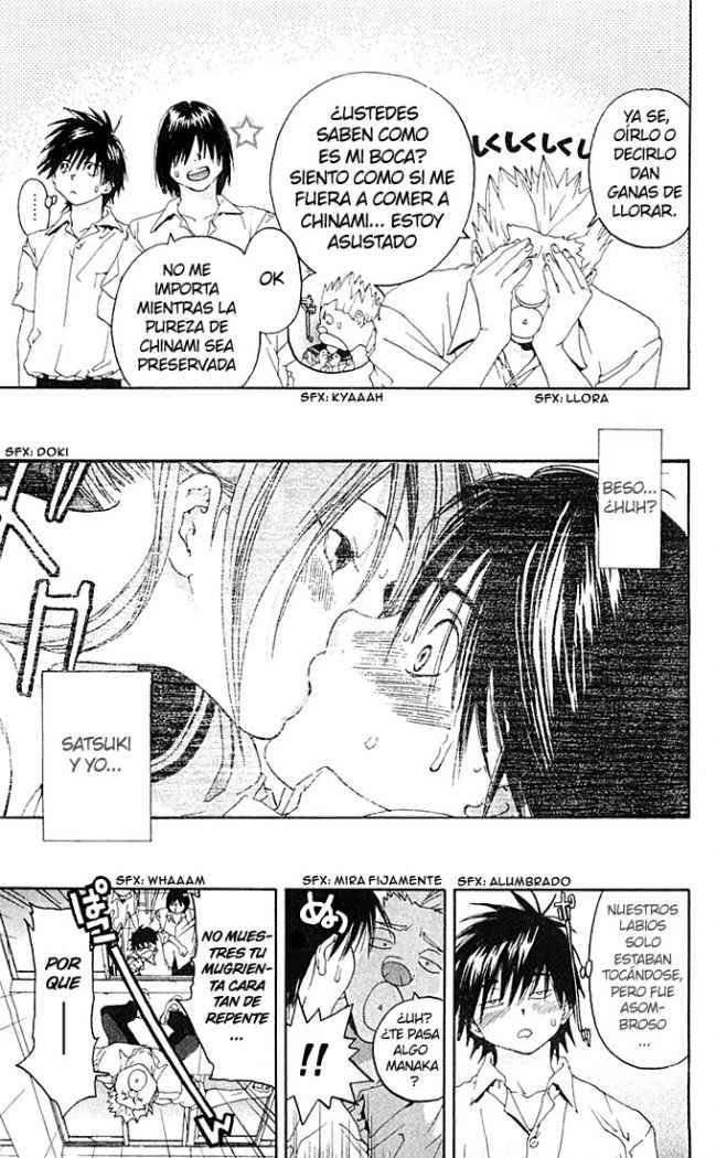 Read Ichigo 100% (es) Manga Online