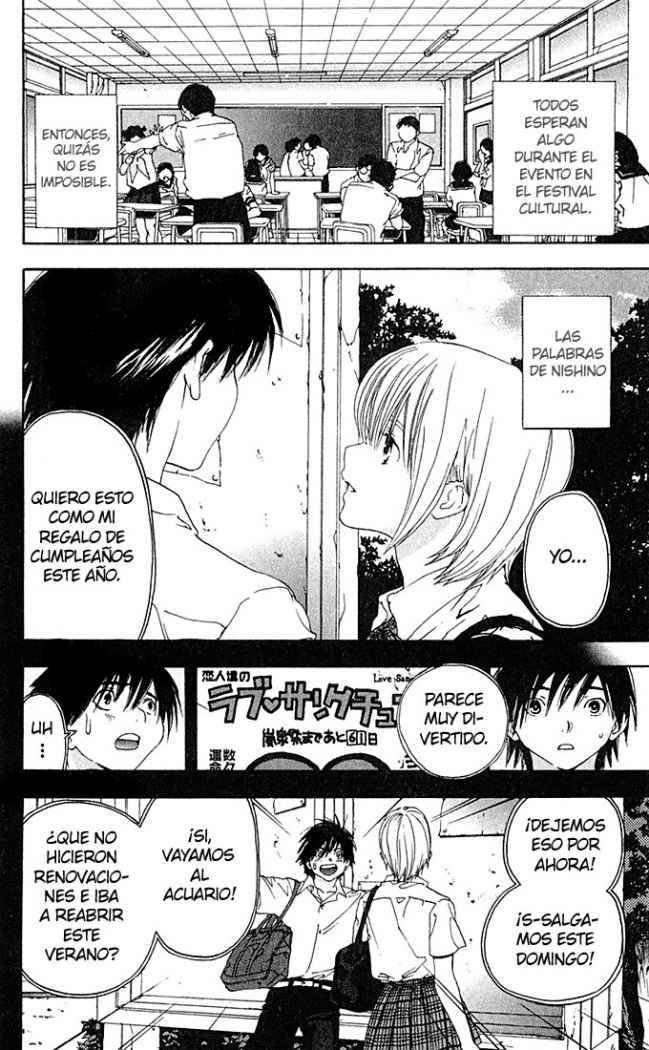 Read Ichigo 100% (es) Manga Online