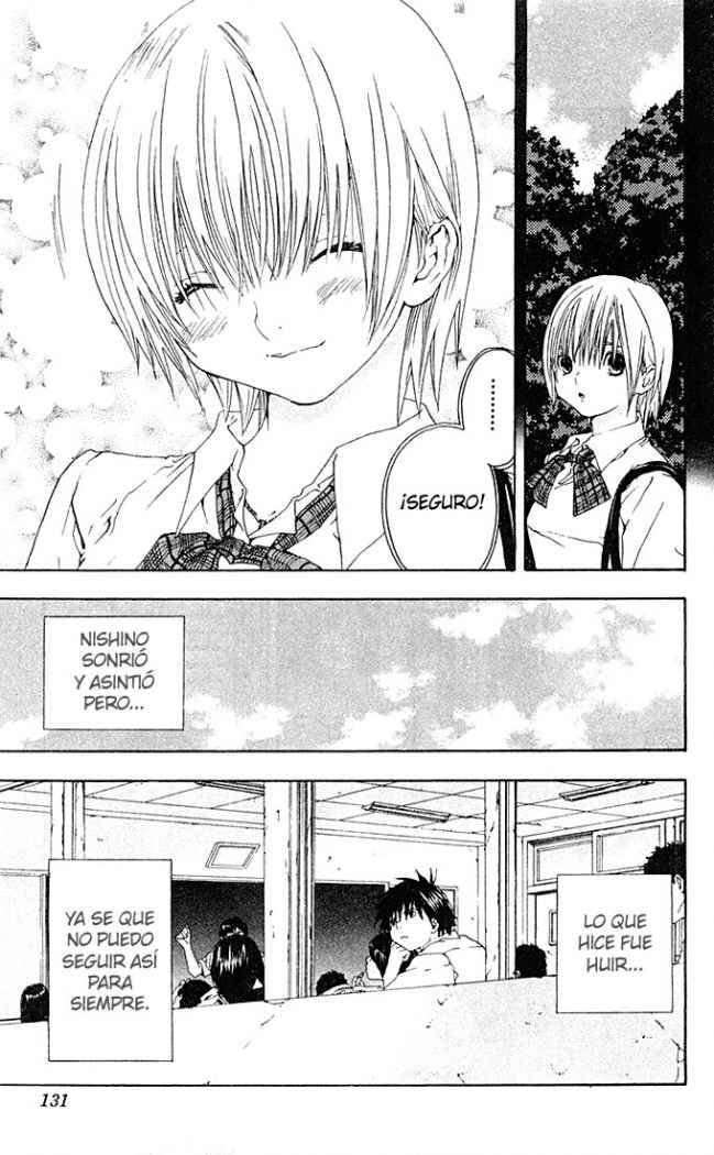 Read Ichigo 100% (es) Manga Online