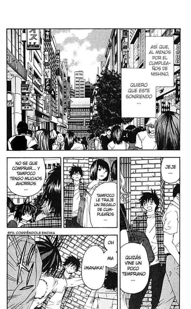 Read Ichigo 100% (es) Manga Online