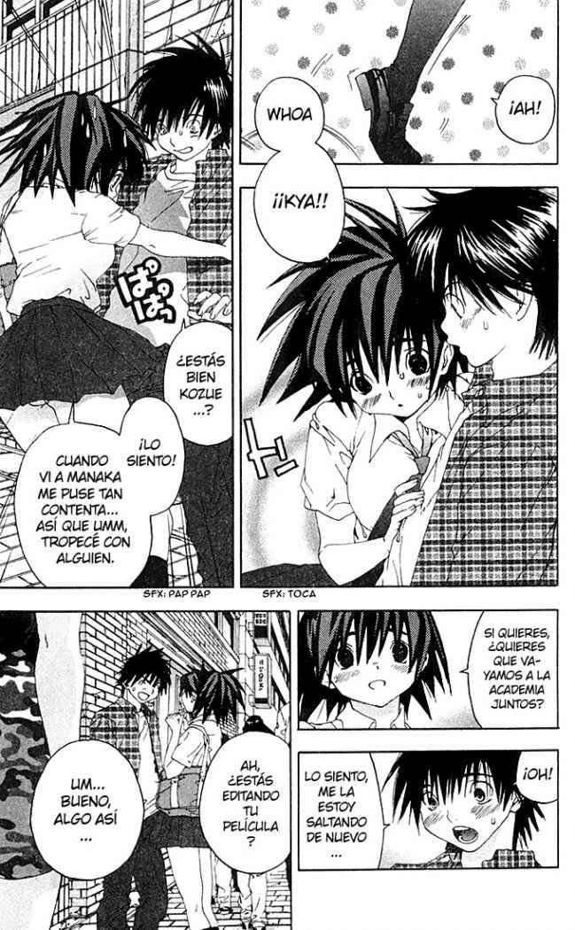 Read Ichigo 100% (es) Manga Online