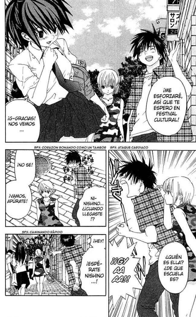 Read Ichigo 100% (es) Manga Online