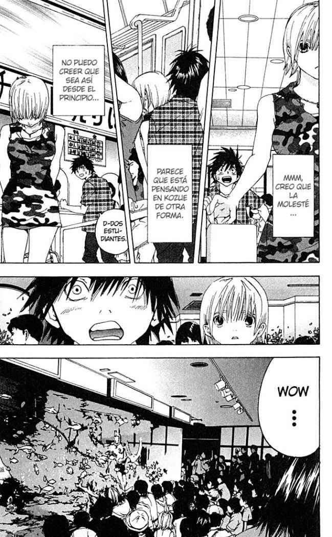 Read Ichigo 100% (es) Manga Online