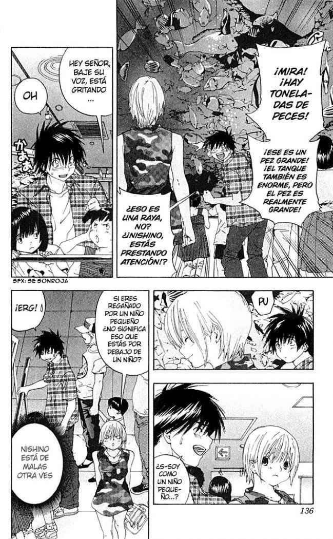 Read Ichigo 100% (es) Manga Online