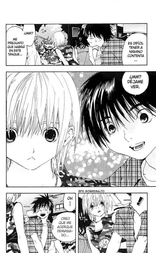 Read Ichigo 100% (es) Manga Online