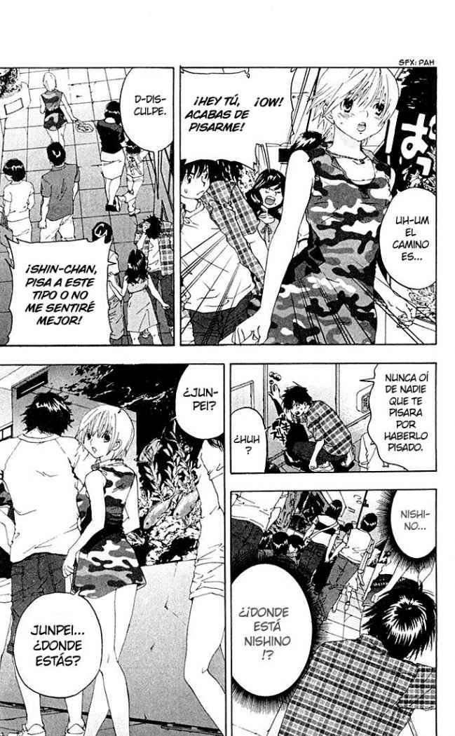 Read Ichigo 100% (es) Manga Online