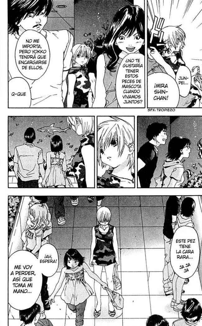 Read Ichigo 100% (es) Manga Online