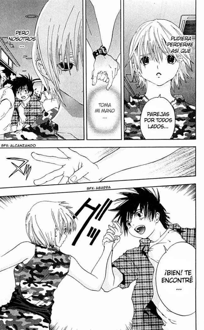 Read Ichigo 100% (es) Manga Online