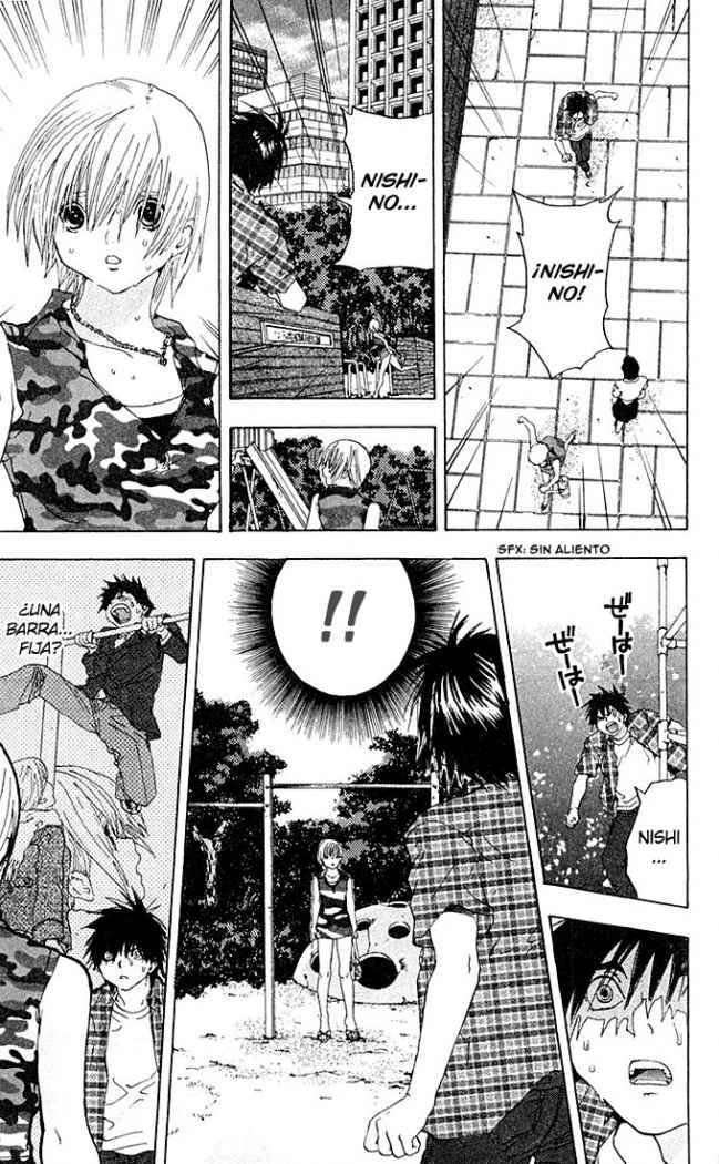 Read Ichigo 100% (es) Manga Online