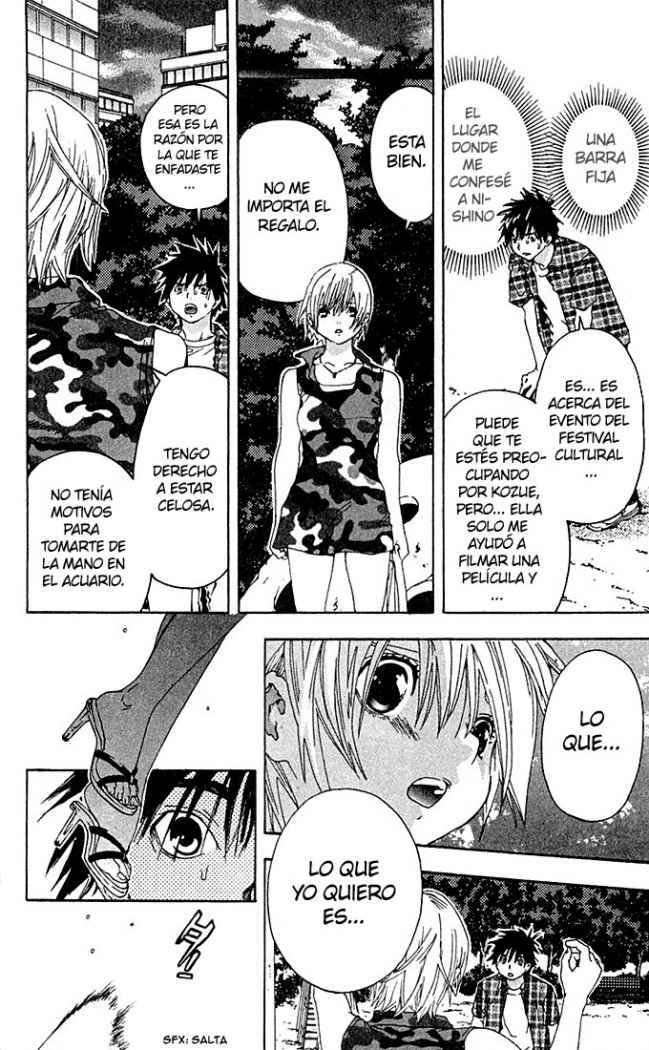 Read Ichigo 100% (es) Manga Online