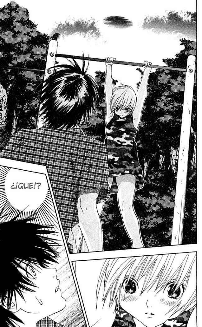 Read Ichigo 100% (es) Manga Online