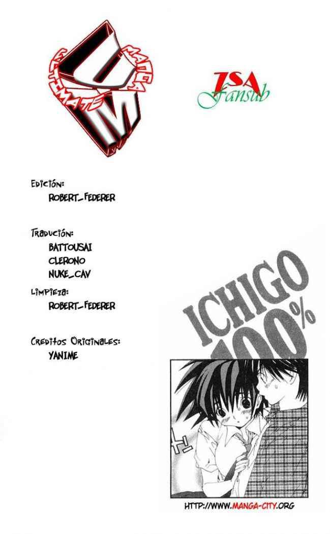 Read Ichigo 100% (es) Manga Online
