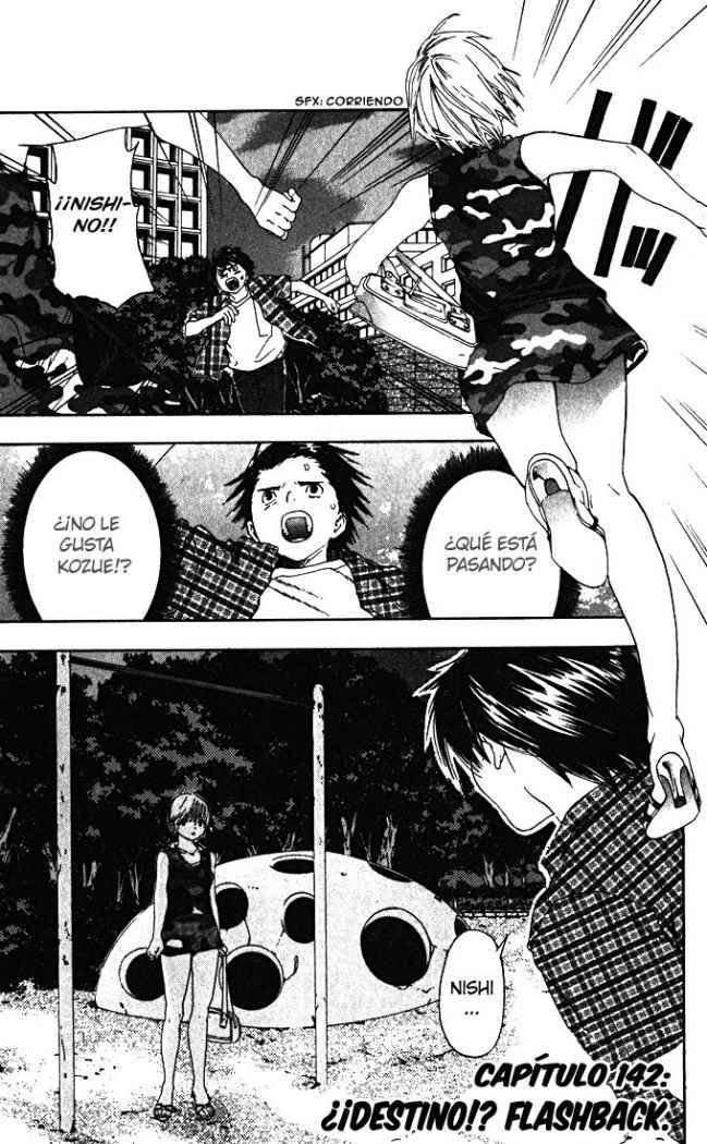 Read Ichigo 100% (es) Manga Online