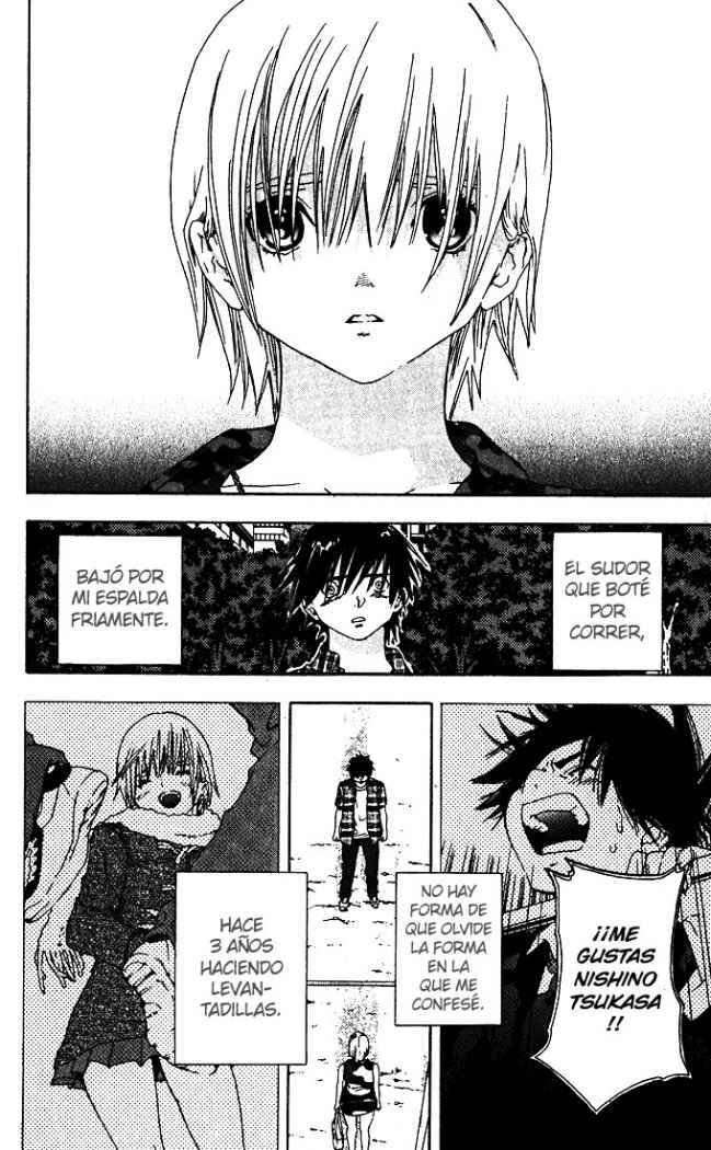 Read Ichigo 100% (es) Manga Online