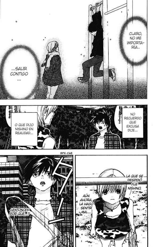 Read Ichigo 100% (es) Manga Online