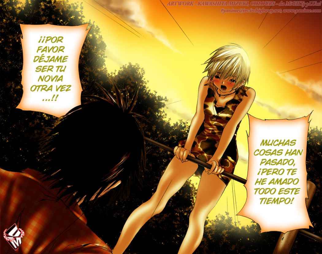 Read Ichigo 100% (es) Manga Online