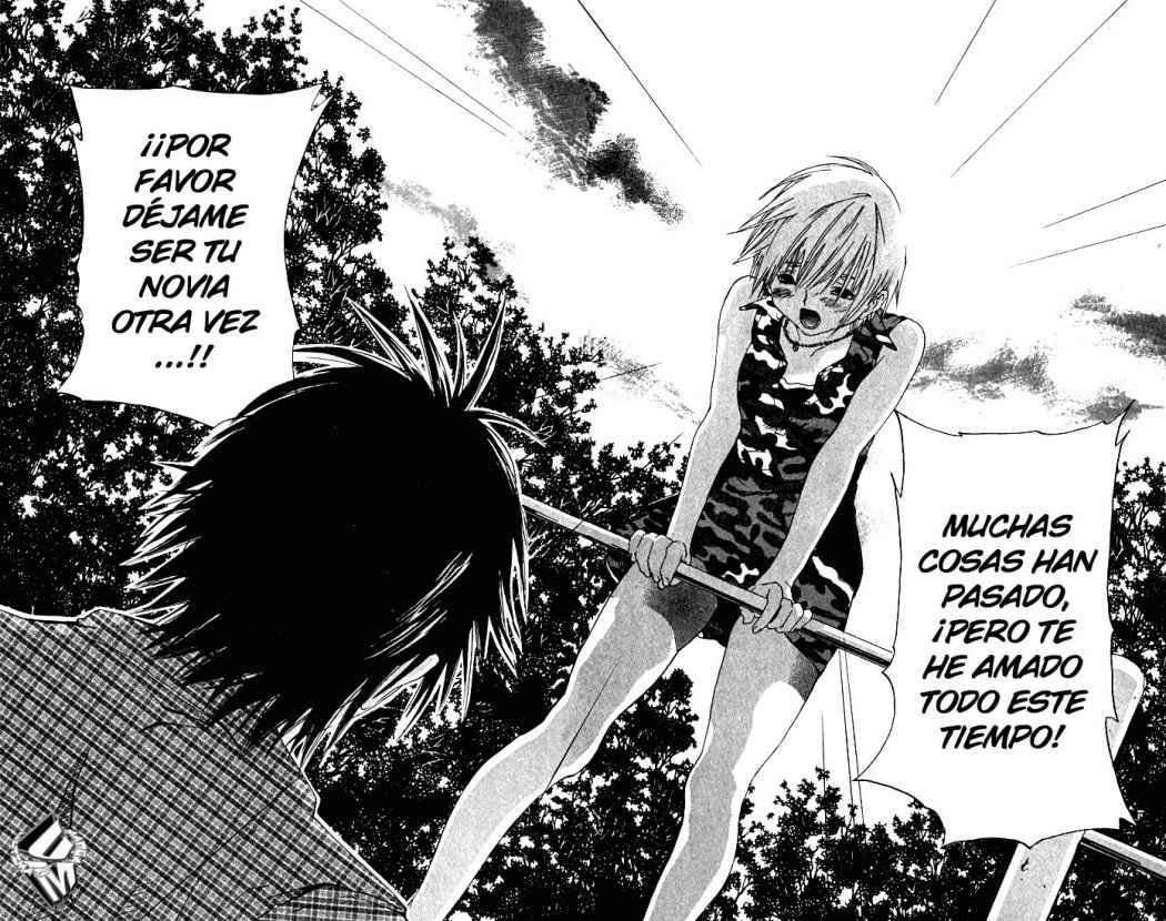 Read Ichigo 100% (es) Manga Online