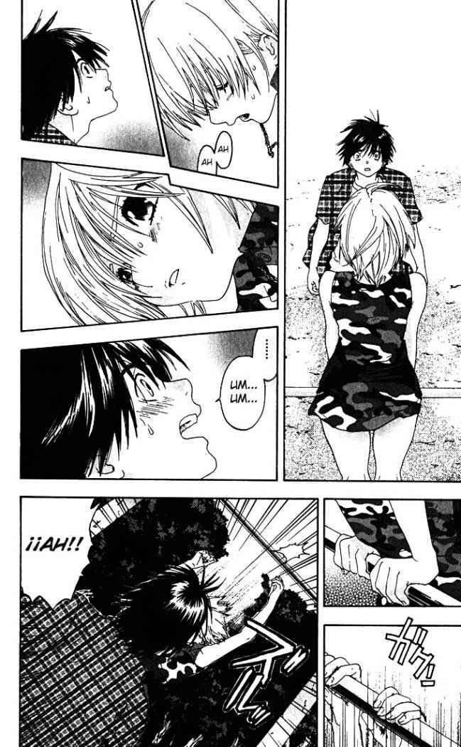 Read Ichigo 100% (es) Manga Online