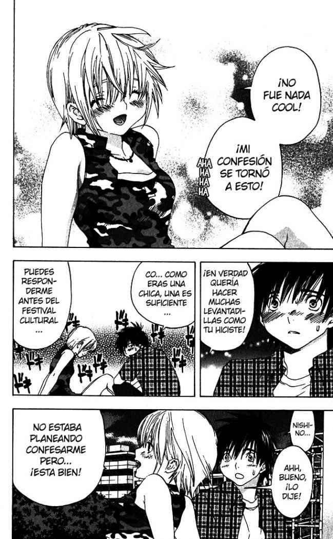 Read Ichigo 100% (es) Manga Online