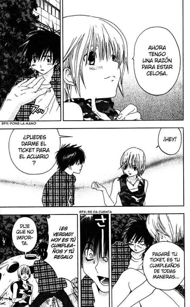 Read Ichigo 100% (es) Manga Online