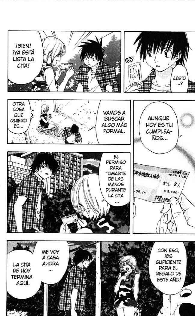 Read Ichigo 100% (es) Manga Online