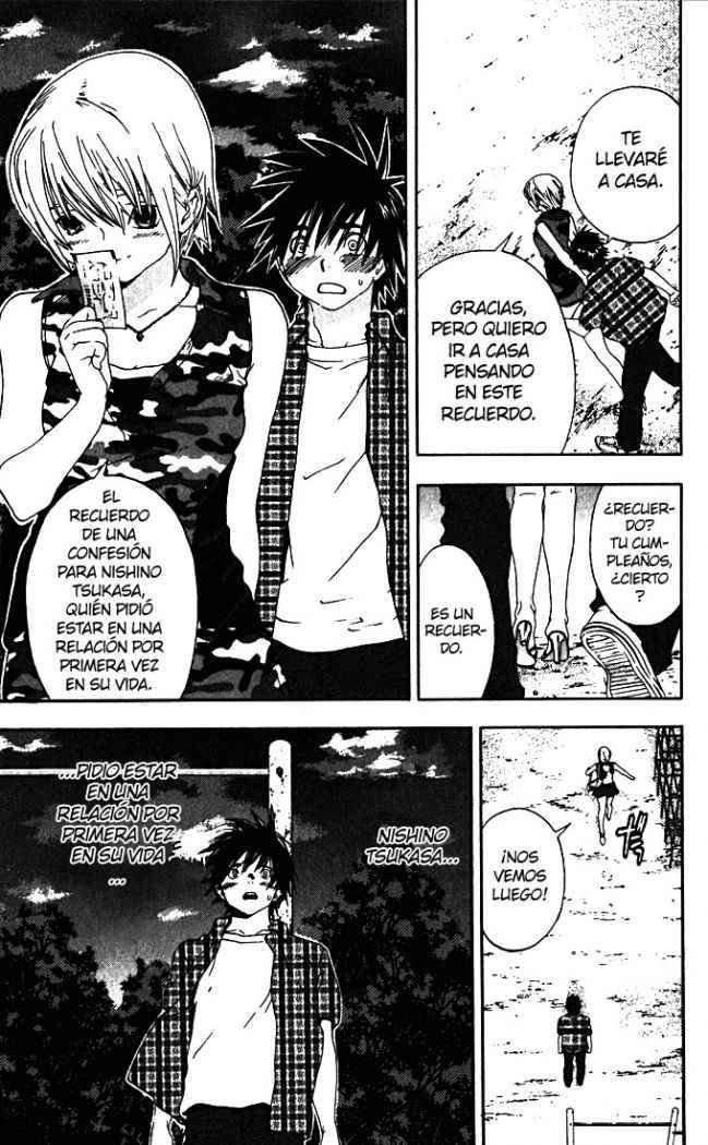 Read Ichigo 100% (es) Manga Online