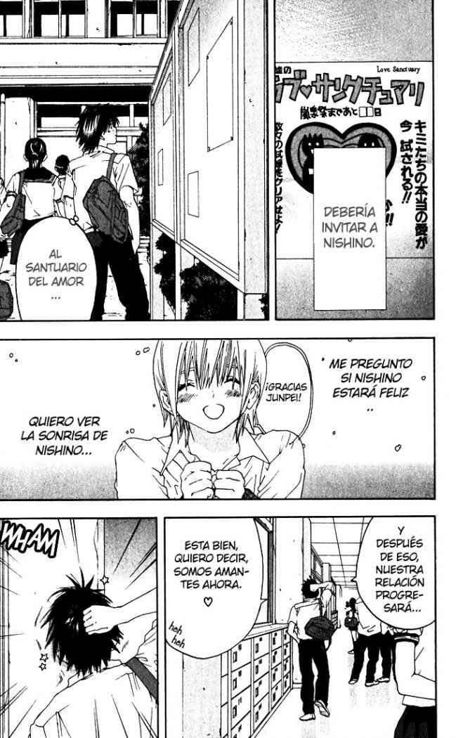 Read Ichigo 100% (es) Manga Online