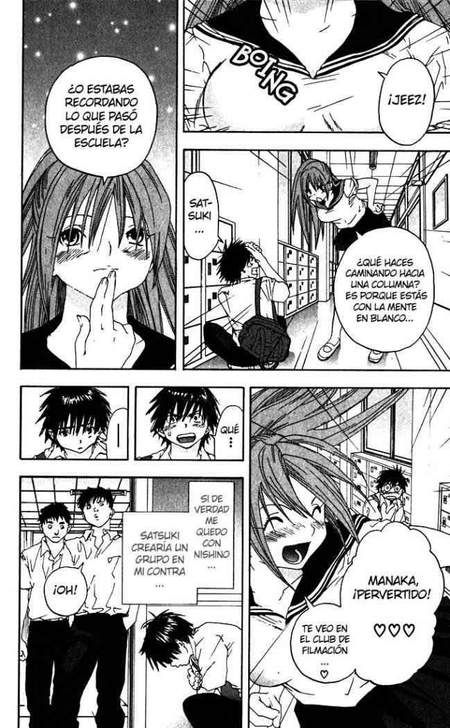 Read Ichigo 100% (es) Manga Online