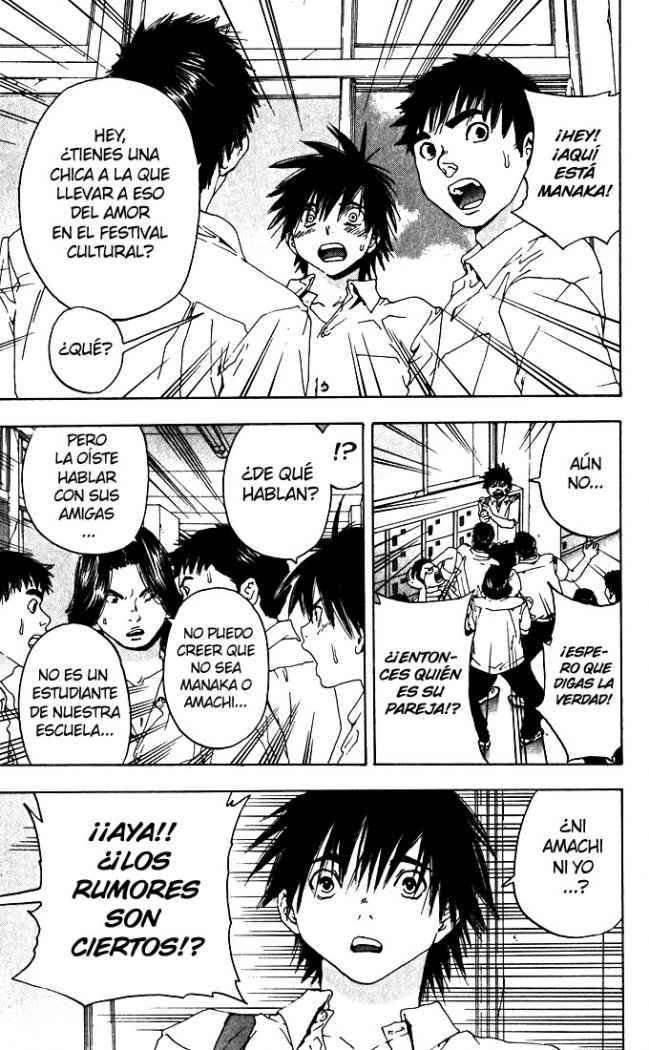 Read Ichigo 100% (es) Manga Online