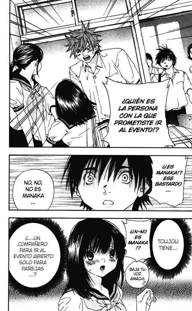 Read Ichigo 100% (es) Manga Online