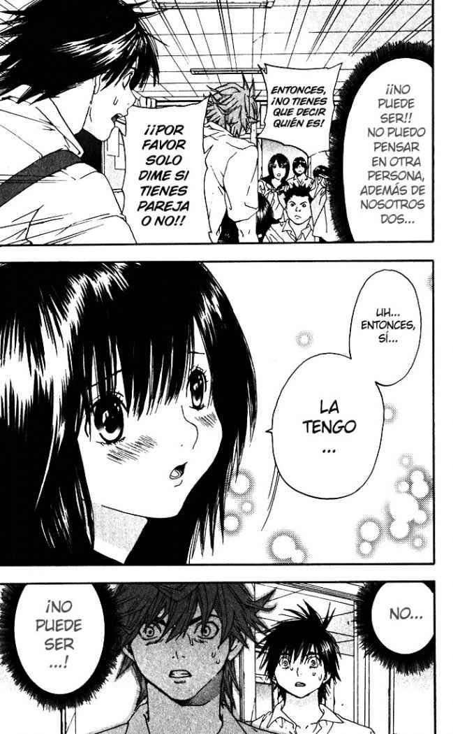 Read Ichigo 100% (es) Manga Online